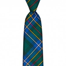 Tartan Tie - Cockburn Modern